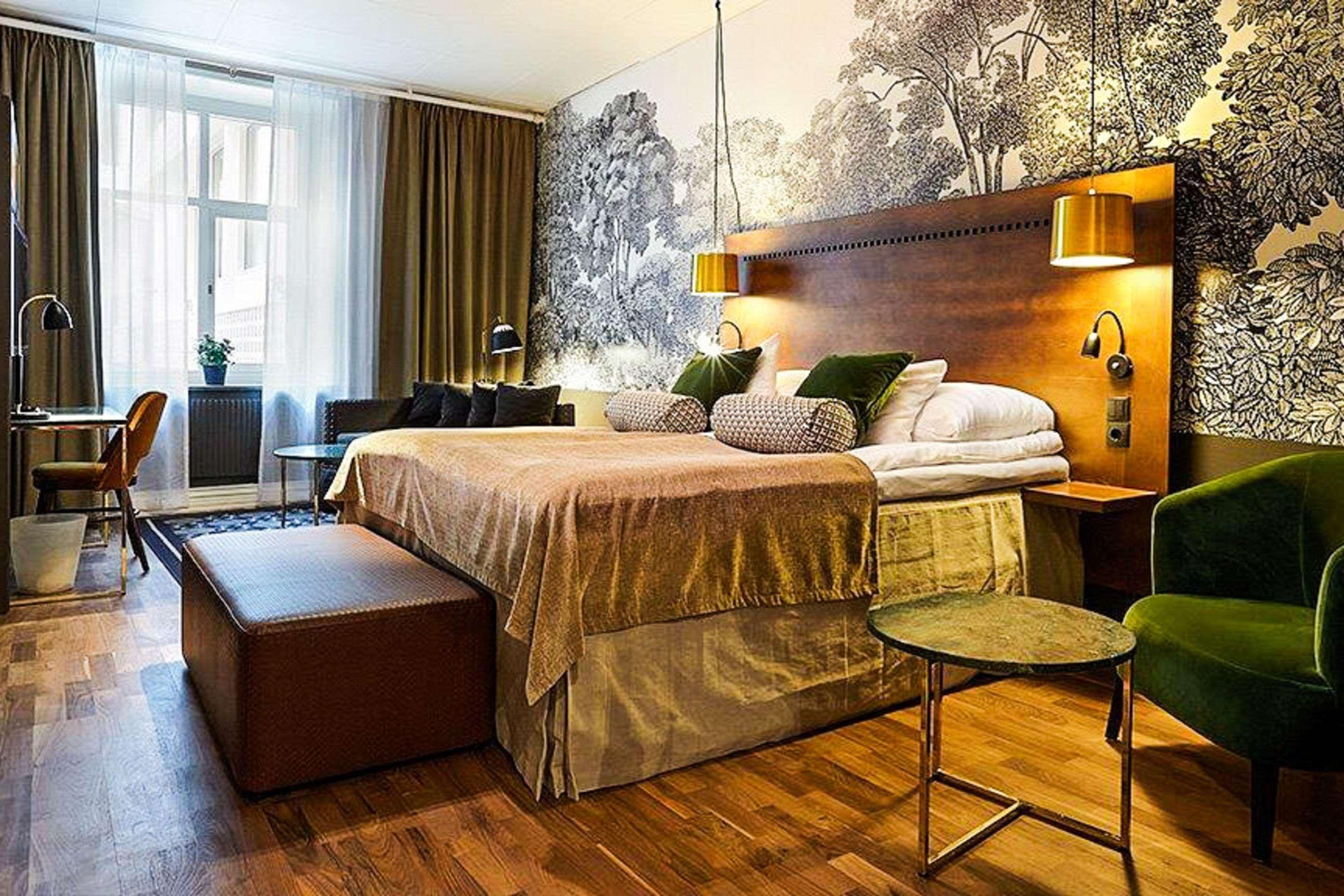 Home Hotel Temperance Мальмё Экстерьер фото