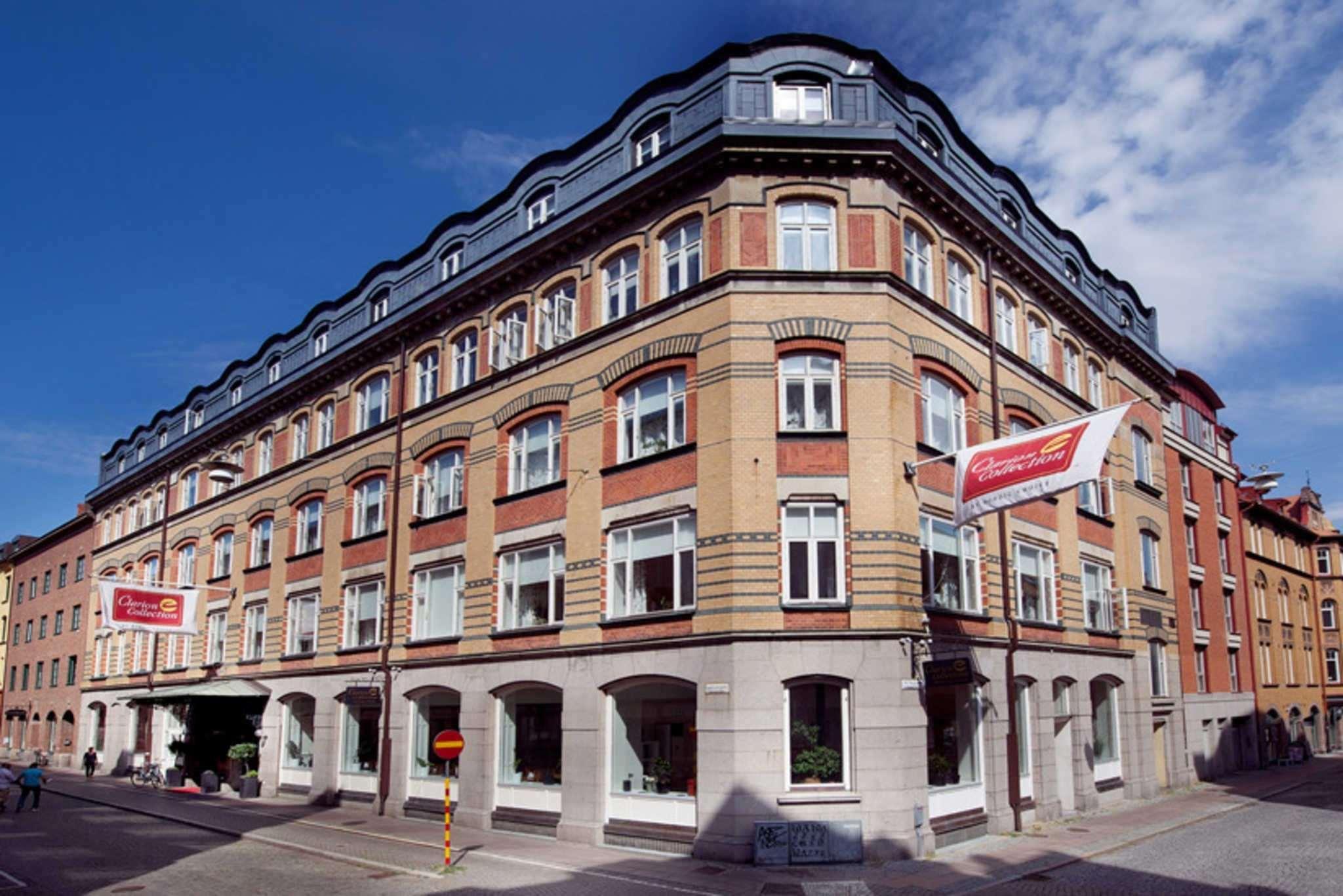 Home Hotel Temperance Мальмё Экстерьер фото