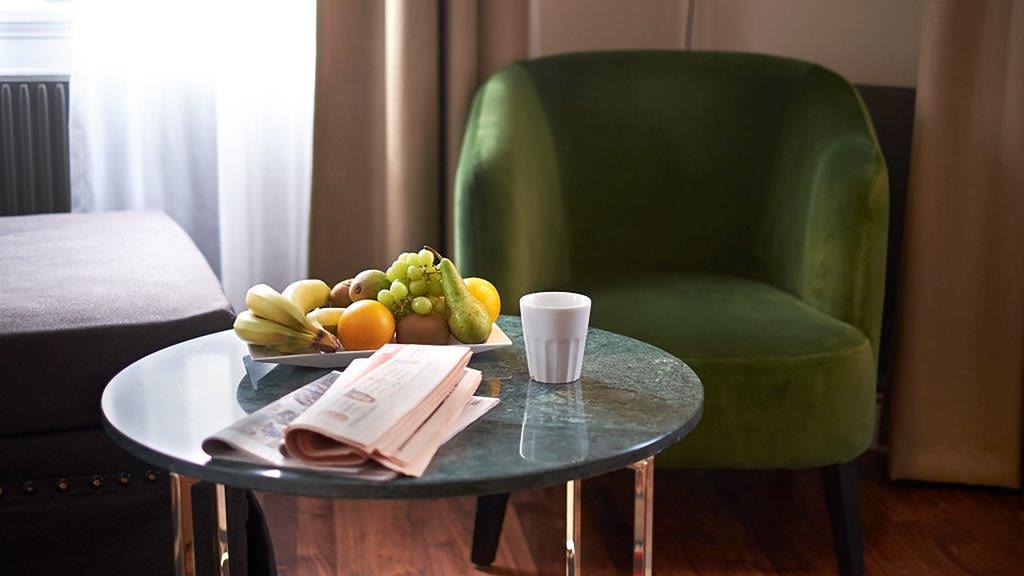 Home Hotel Temperance Мальмё Экстерьер фото