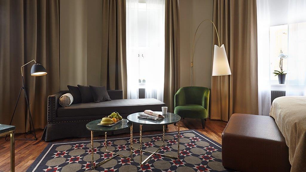 Home Hotel Temperance Мальмё Экстерьер фото