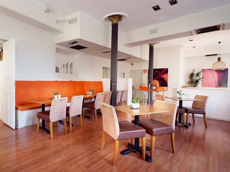 Home Hotel Temperance Мальмё Экстерьер фото
