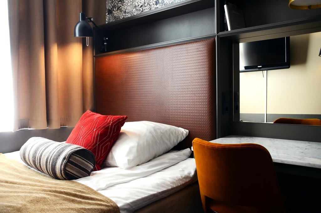 Home Hotel Temperance Мальмё Экстерьер фото