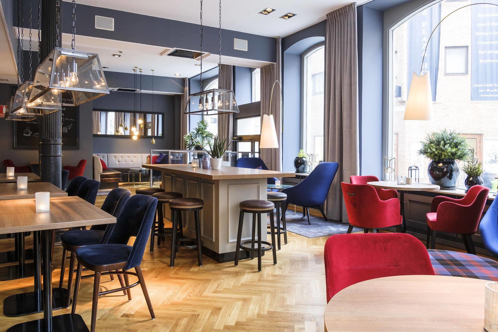 Home Hotel Temperance Мальмё Экстерьер фото